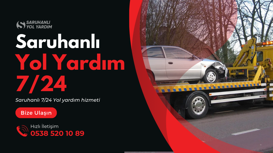 saruhanlı yol yardım