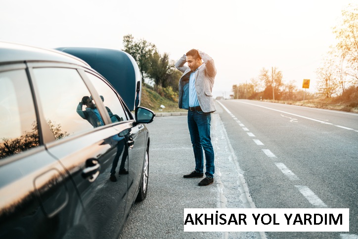 akhisar yol yardım